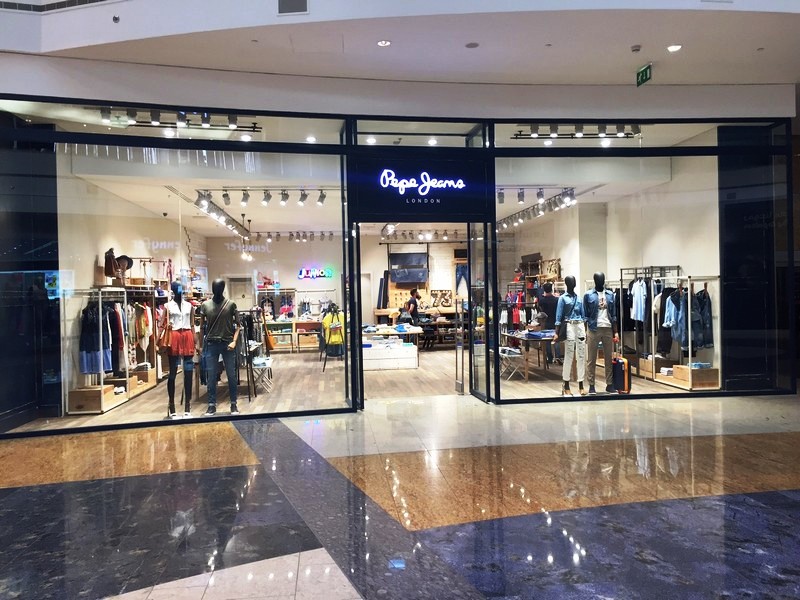 Pepe Jeans opens at City Centre Beirut